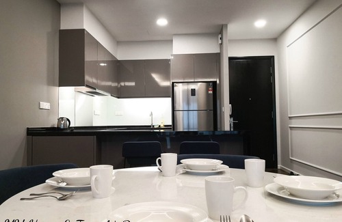 Genting Highlands Apartment | MU Vista | 360 Skypool Superior Suite