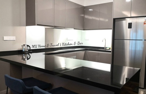 Genting Highlands Apartment | MU Vista | 360 Skypool Superior Suite