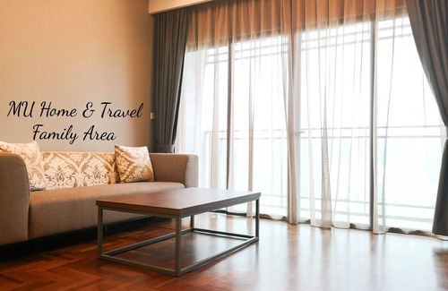 Genting Highlands Apartment | MU Vista | 360 Skypool Superior Suite