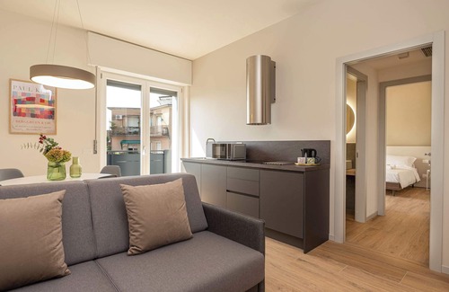 Sud-Ovest Apartment | Mubra 55 Luxury Summa