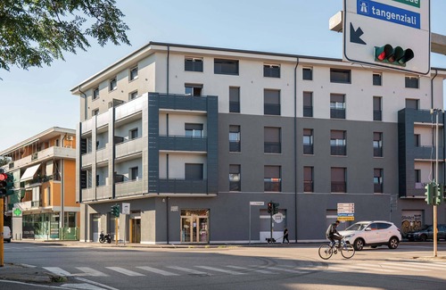 Borgo Roma Apartment | MuBra Apartments - Unit 302
