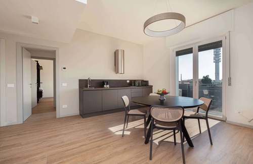 Sud-Ovest Apartment | MuBra Apartments - Unit 303