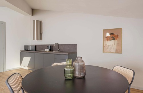 Sud-Ovest Apartment | MuBra Apartments - Unit 405