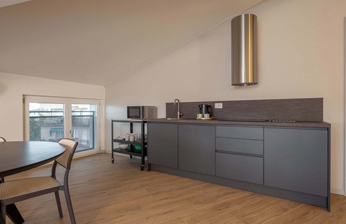 Sud-Ovest Apartment | MuBra Apartments - Unit 406