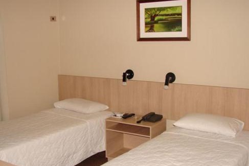 Presidente Prudente Hotel | Muchiutt Park Hotel