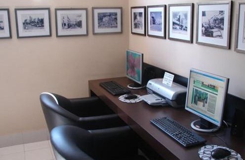 Presidente Prudente Hotel | Muchiutt Park Hotel