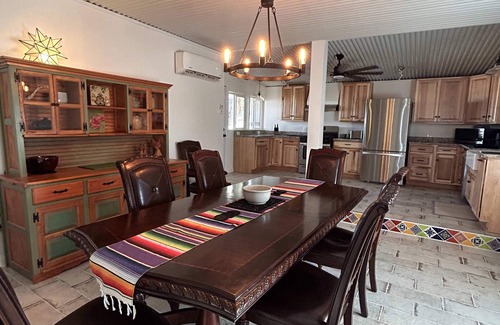 Study Butte-Terlingua House | Mucho Gusto: Luxury 2br2ba, 3 Minutes from BBNP