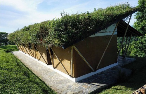 Xico House | Mud House in a Magical Place. (Citlalapa)