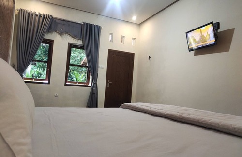 Borobudur House | Mudhia Homestay