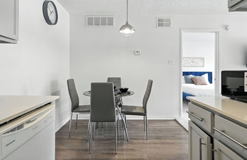 Windsor Park Apartment | Mueller Flats 329 I Spacious 1 Bed 1 Bath