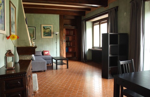 Cannobio Apartment | Muffin house with garden