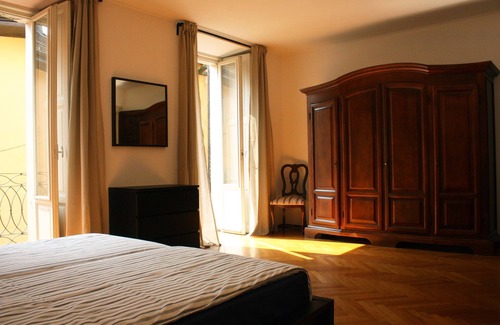 Cannobio Apartment | Muffin house with garden