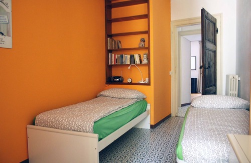 Cannobio Apartment | Muffin house with garden