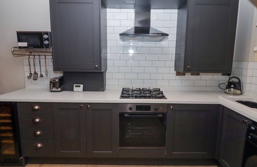 Wooler Cottage | MUFFINS, character holiday cottage, with a garden in Wooler