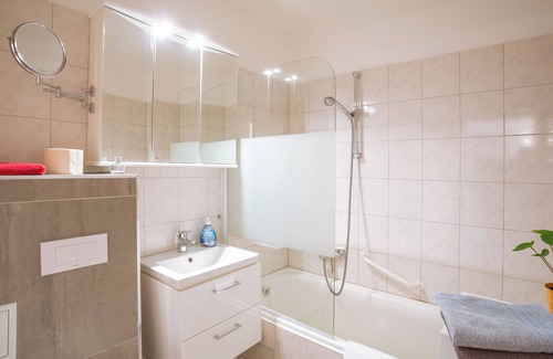 Hohegeiß Apartment | Muggles welcome: Harz time-out in the Zauberquartier with sauna and swimming pool