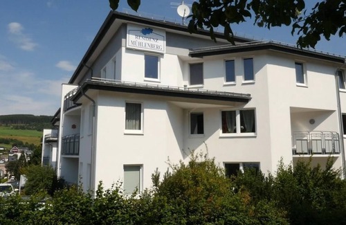 Ortsmitte Apartment | Muh-2.16 - Residenz Mühlenberg in Willingen