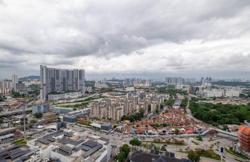 Maluri Apartment | Muji Home Lavile KL Sunway Velocity 双威永乐城中文房东Pool
