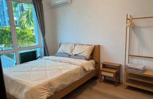 Sandakan Apartment | Muji Wi-Fi Aircond HomeStay