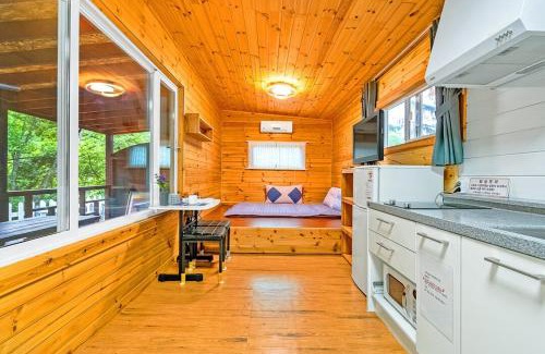 Samgong-ri Other | Muju camping Caravan