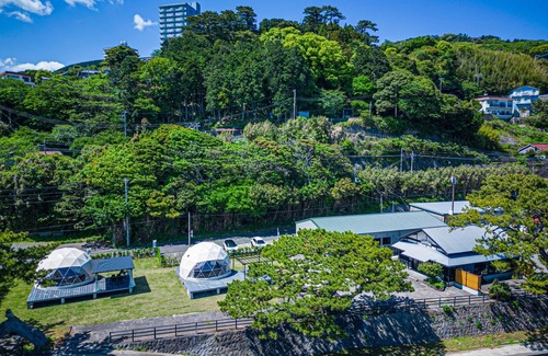Inatori RV Rental | mukaian rent a whole house 1 night 2 meals In/Kamo District Shizuoka