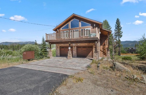 Mountain View Estates House | Mule Meadows