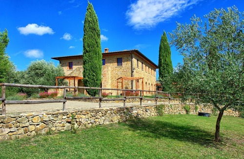 Simignano Apartment | Mulignone 2 - apartment in the heart of Chianti, Toscana.
