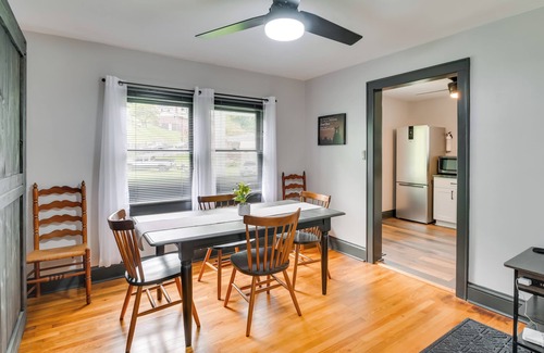 Mullens House | Mullens Home - Close to Hatfield-McCoy Trailhead!