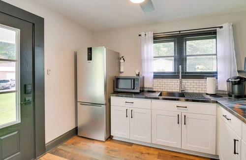 Mullens House | Mullens Home - Close to Hatfield-McCoy Trailhead!