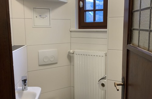 Innenstadt Other | Multi-bed room in the historic Gentilburg for up to 8 people