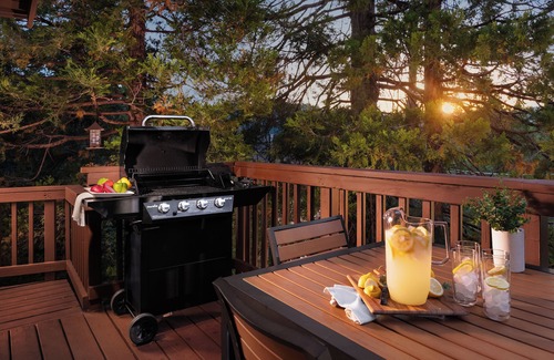 Lake Arrowhead Cabin | Multi-Family A-Frame Cabin: 9 Beds + Lake Access + AC