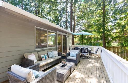 Viewpoint House | Multi functional Family Home in Redmond and only four mins to MSFT