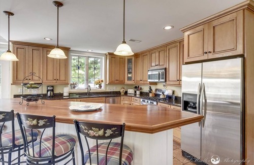 Cambridge House | Multi-Generational Waterfront Retreat with Pool!