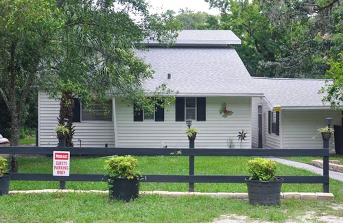 Dunnellon House | Multi-Night Discounts/Comp Days Nov 1 - Mar 1, Pet Friendly/Sleeps 15