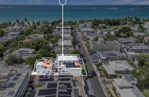 Parque House | Multi-unit beachside complex for up to 15 guests