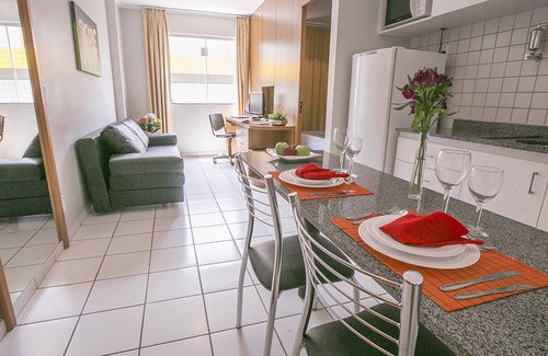 Sudoeste e Octogonal Hotel | Multiparque Hplus Long Stay