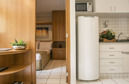 Sudoeste e Octogonal Hotel | Multiparque Hplus Long Stay