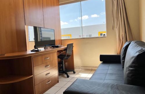 Sudoeste e Octogonal Hotel | Multiparque Hplus Long Stay