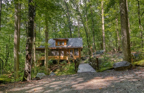 Saluda Cabin | Multiple cabins at Cabin Fever!