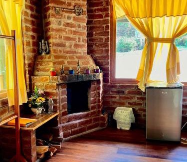Banos de Agua Santa Ski Chalet | Munay Wasi by Hospedaje Puntzán
