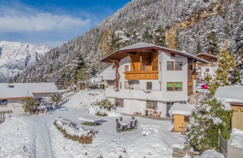 Oetz Apartment | Mundlers Hoamatl Top 2 by Interhome