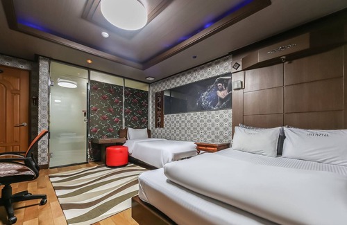 Mungyeong Hotel | Mungyeong IMT