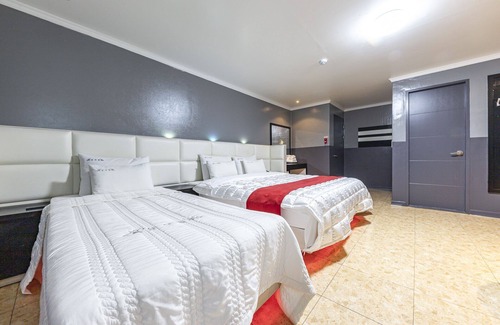Mungyeong Hotel | Mungyeong Sharp