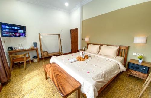 Svay Pao Hotel | Muni Residence & Spa