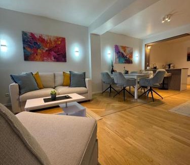 Munich City Centre Apartment | Munich Top Place Nähe Marienplatz mit 2 Schlafzimmer 70 qm Apartment Jennifer