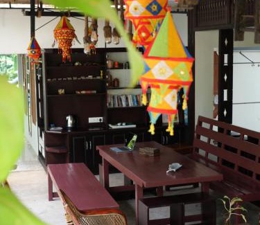 Munroe Island House | Munroeisland Backwaters Homestay