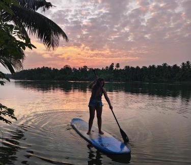 Munroe Island House | Munroeisland Backwaters Homestay