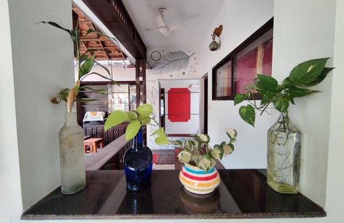 Munroe Island House | Munroeisland backwaters homestay