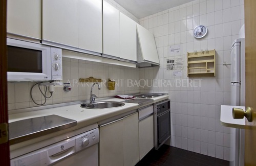 Baqueira Apartment | Muntanyò - Edificio Bonaigua