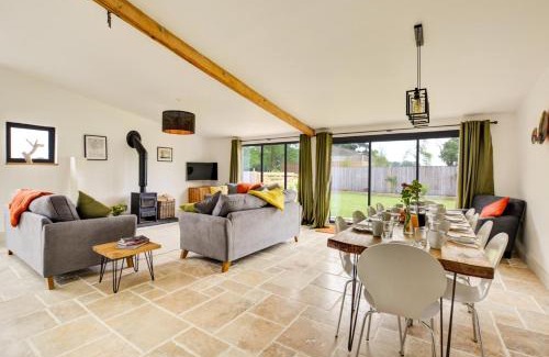 Melton Constable House | Muntjac Barn