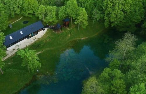 Ogulin House | Mur mur cottage